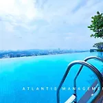Kuala Lumpur, Midvalley ,The Garden ,Viia Residences