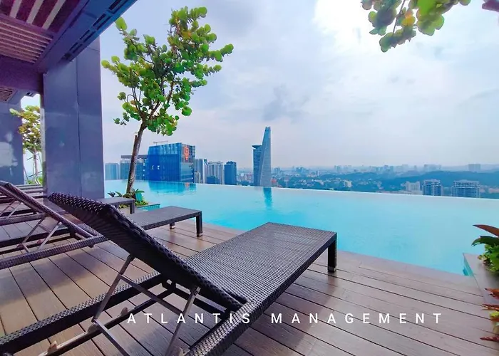 Kuala Lumpur, Midvalley ,The Garden ,Viia Residences